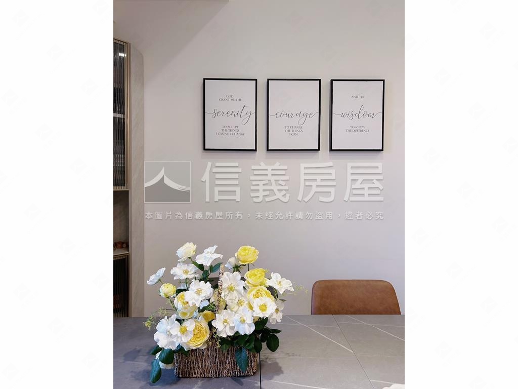 頂溪蒲陽大和藝術美２房房屋室內格局與周邊環境