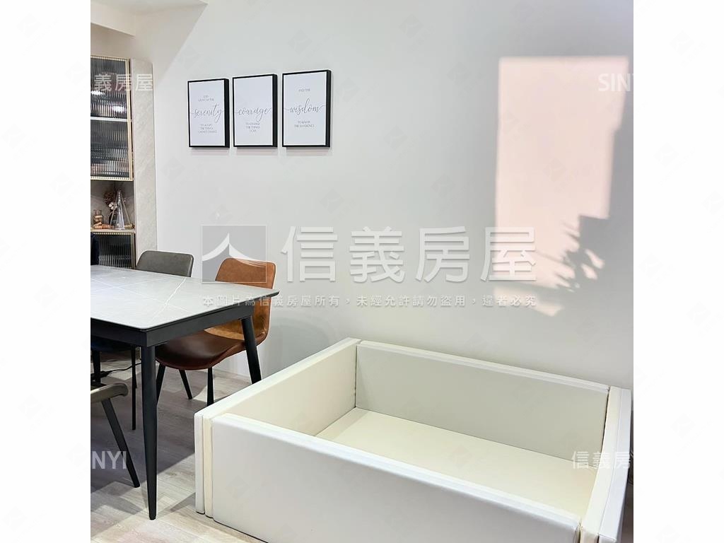 頂溪蒲陽大和藝術美２房房屋室內格局與周邊環境