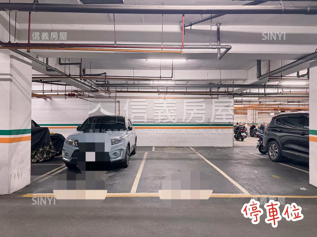 楠加州高樓三房平車房屋室內格局與周邊環境