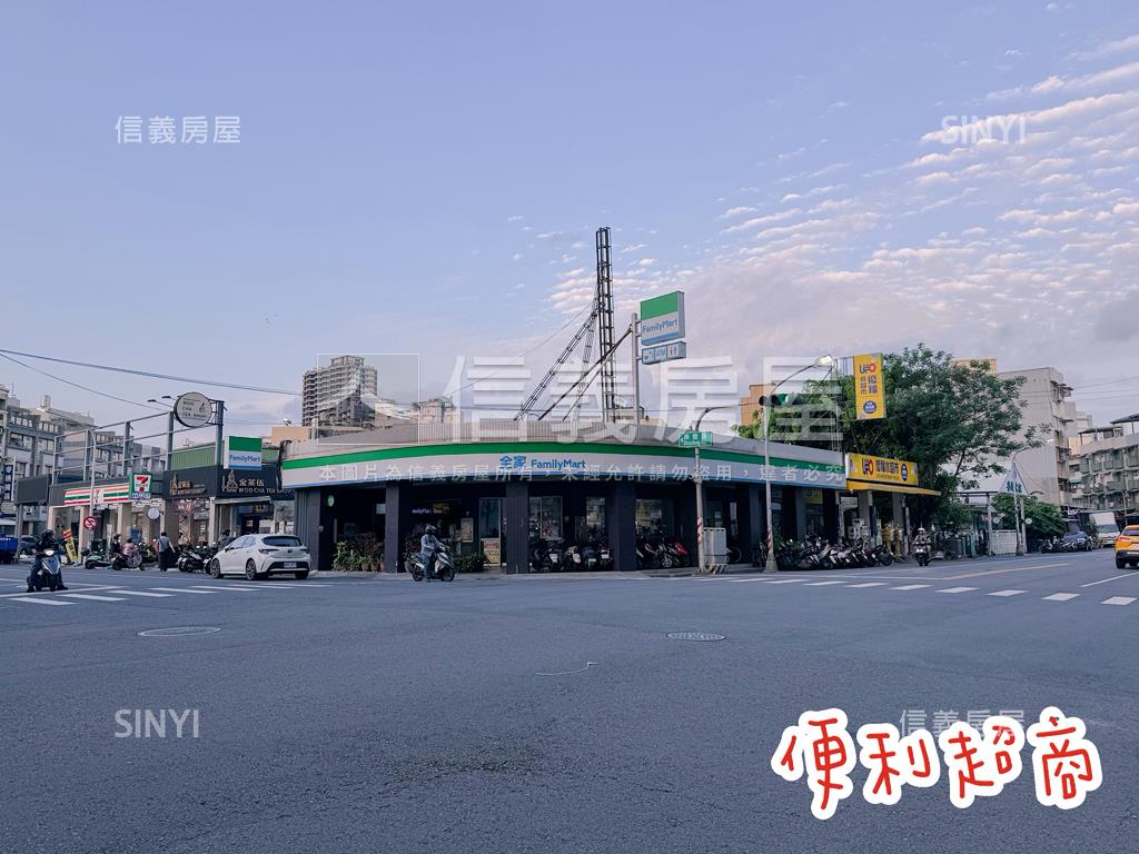 楠加州高樓三房平車房屋室內格局與周邊環境