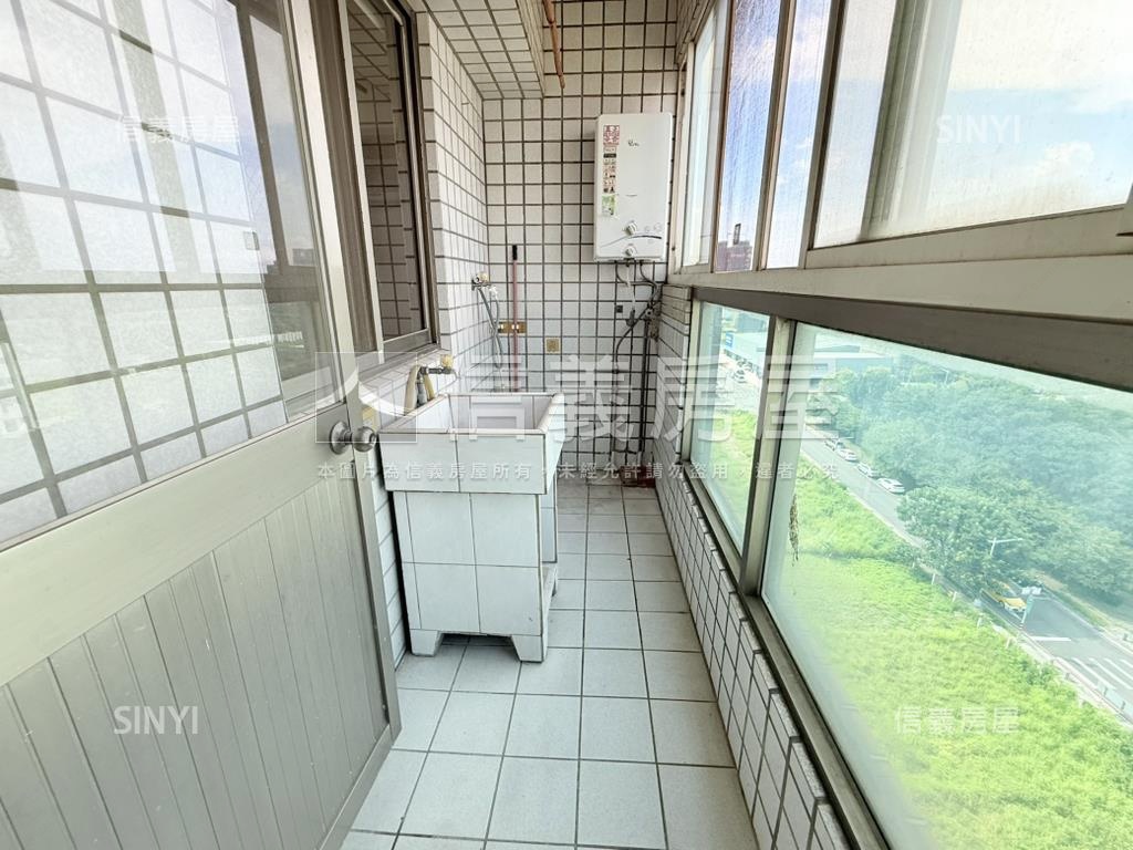 近水湳十四期視野兩房平車房屋室內格局與周邊環境