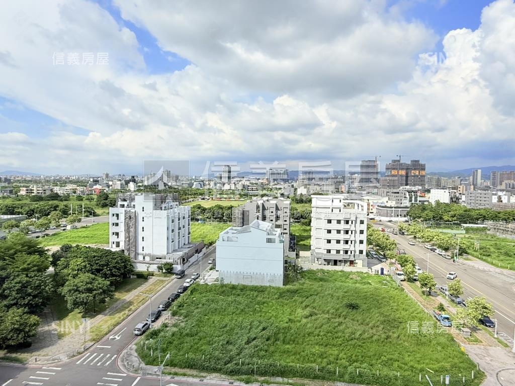 近水湳十四期視野兩房平車房屋室內格局與周邊環境
