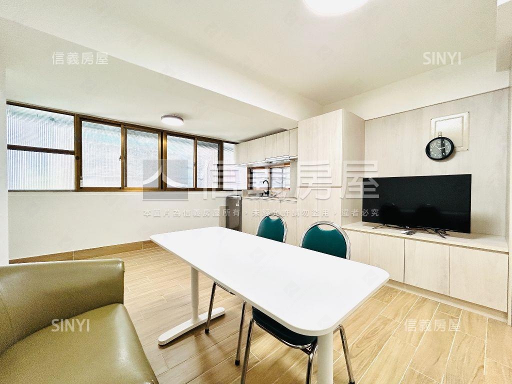 新生小資美屋房屋室內格局與周邊環境