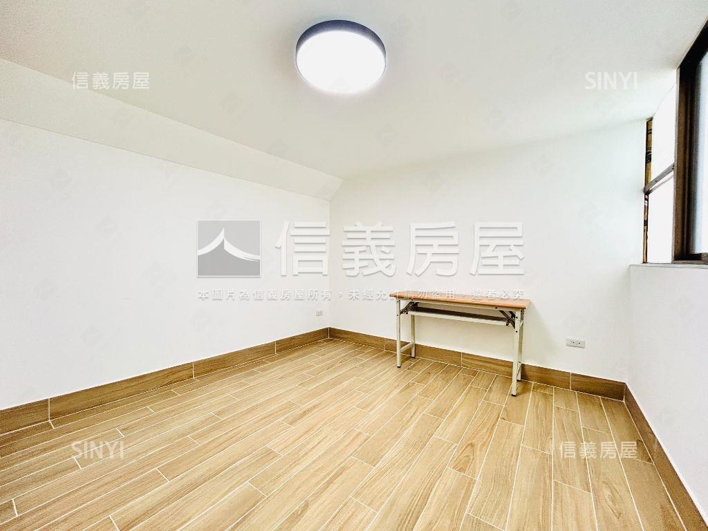 新生小資美屋房屋室內格局與周邊環境