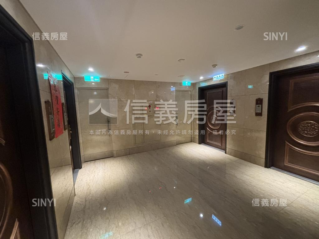 德運官鼎三房車位美屋房屋室內格局與周邊環境