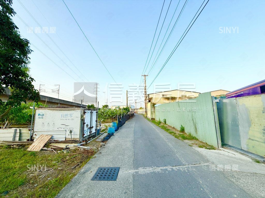 大社近中山路土地房屋室內格局與周邊環境