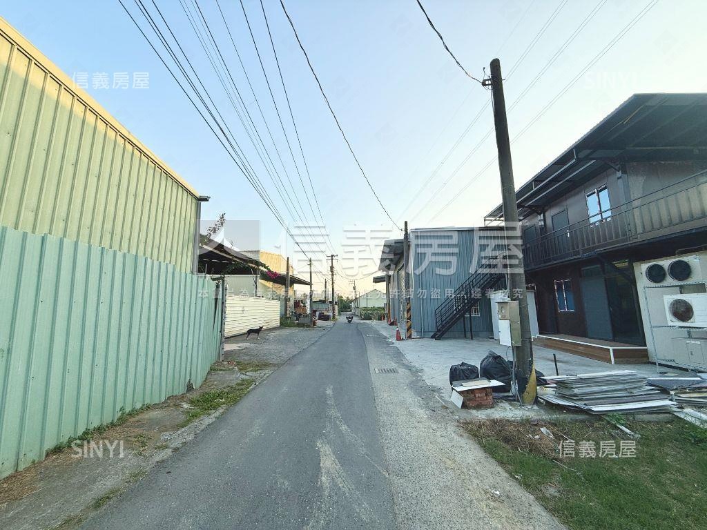 大社近中山路土地房屋室內格局與周邊環境