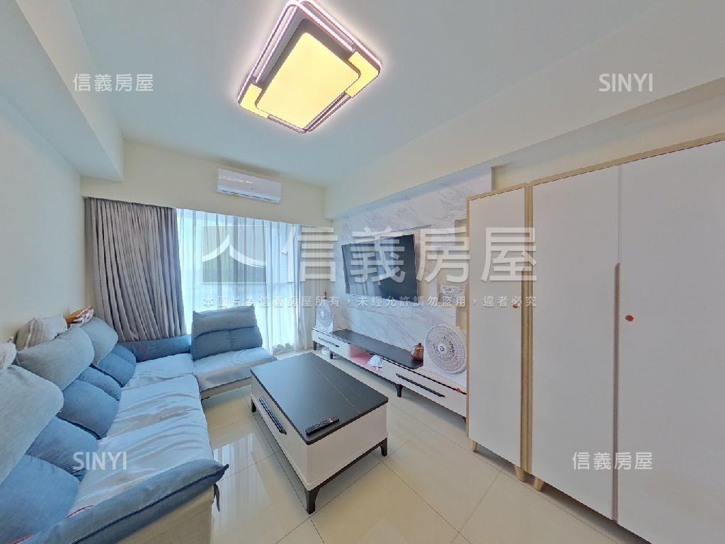 ○近和美高中三房房屋室內格局與周邊環境