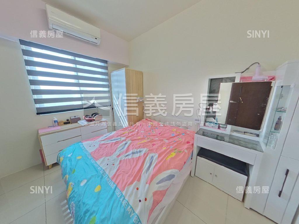 ○近和美高中三房房屋室內格局與周邊環境