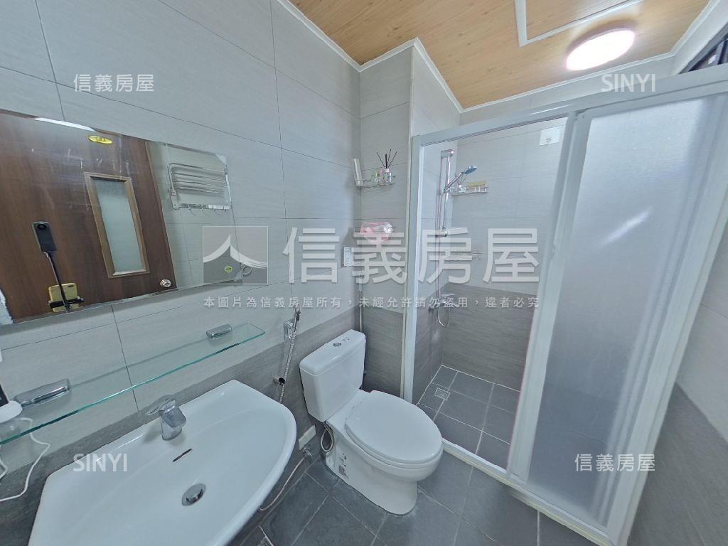 ○近和美高中三房房屋室內格局與周邊環境