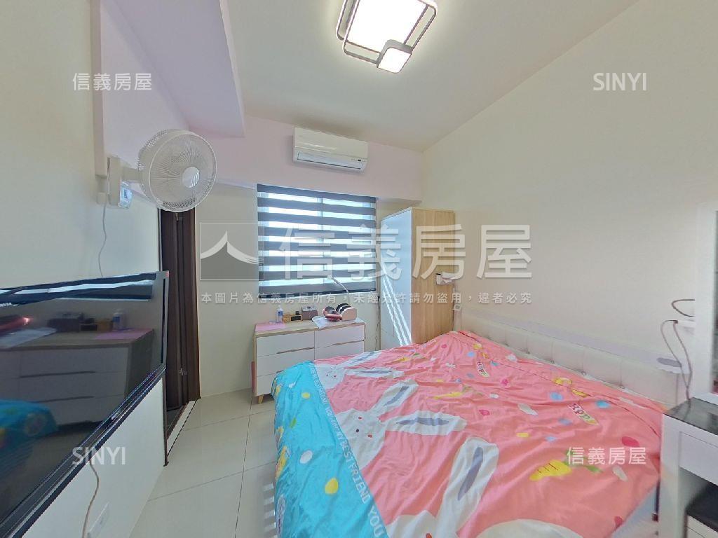 ○近和美高中三房房屋室內格局與周邊環境