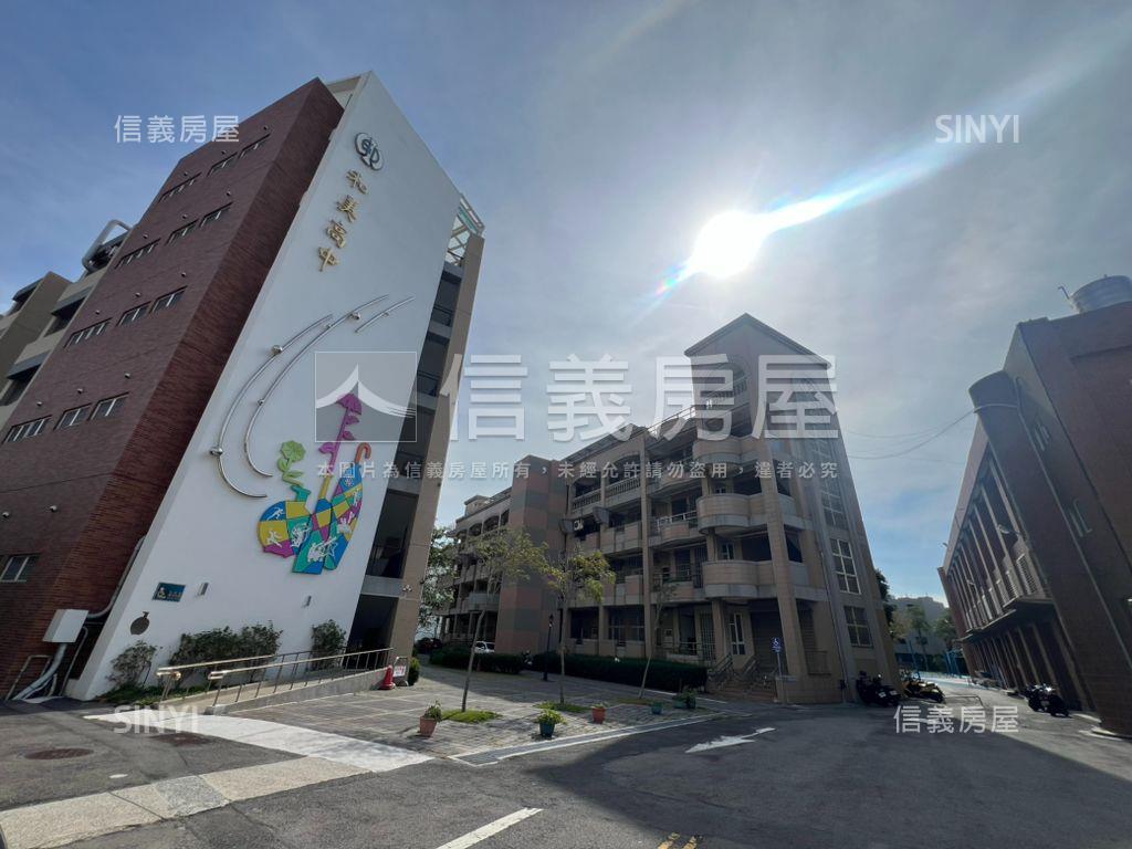 ○近和美高中三房房屋室內格局與周邊環境