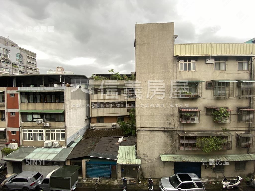 大道路大空間美寓房屋室內格局與周邊環境