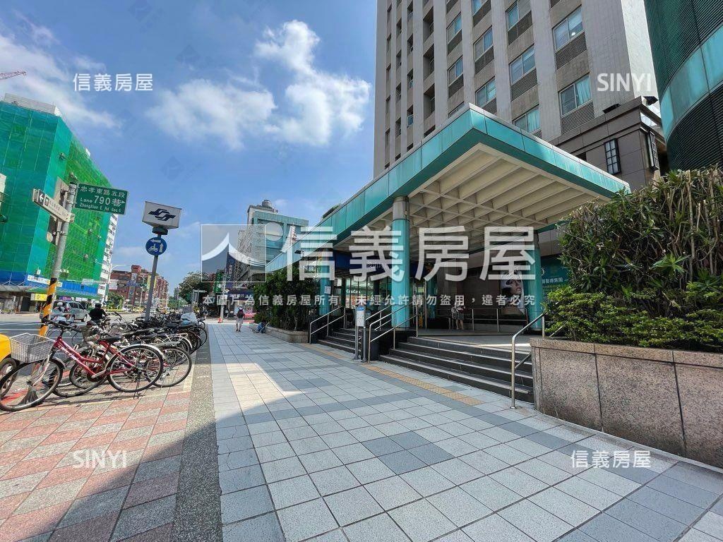 廣慈近公園方正通風大空間房屋室內格局與周邊環境