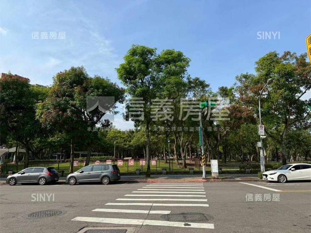 廣慈近公園方正通風大空間房屋室內格局與周邊環境