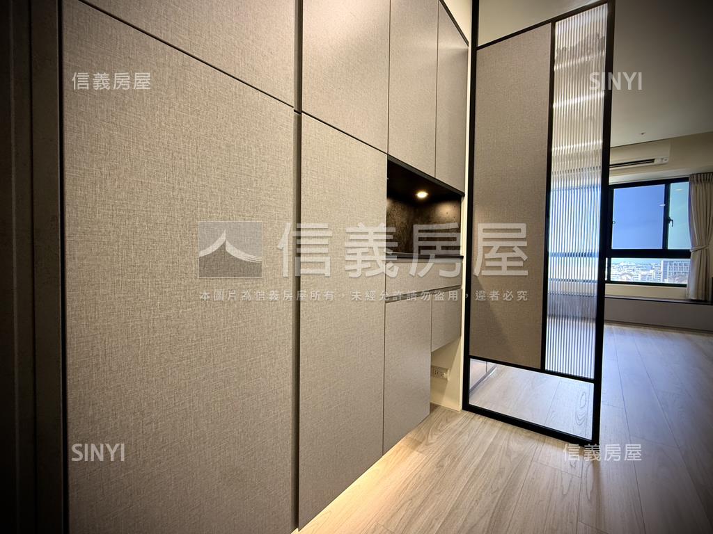 佳展兩房平車房屋室內格局與周邊環境