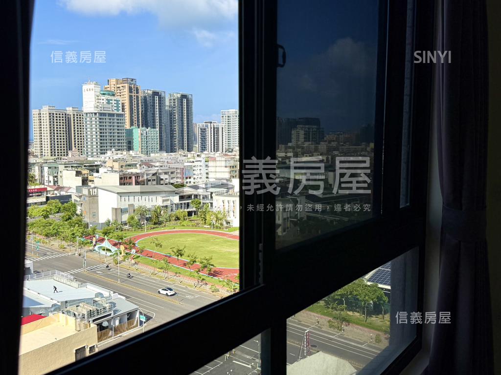 佳展兩房平車房屋室內格局與周邊環境