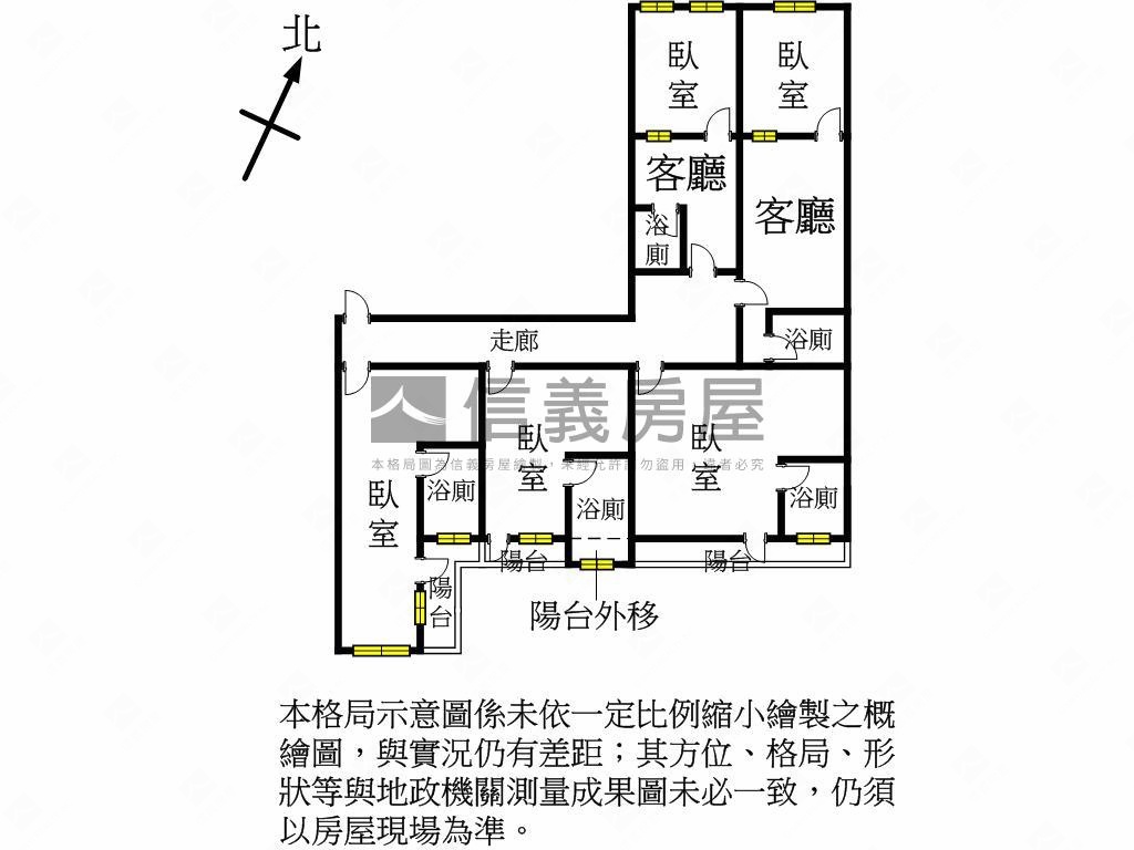 萬壽路滿租金雞母房屋室內格局與周邊環境