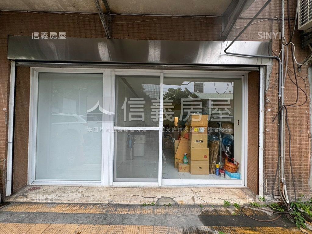 松江長安１樓店辦房屋室內格局與周邊環境