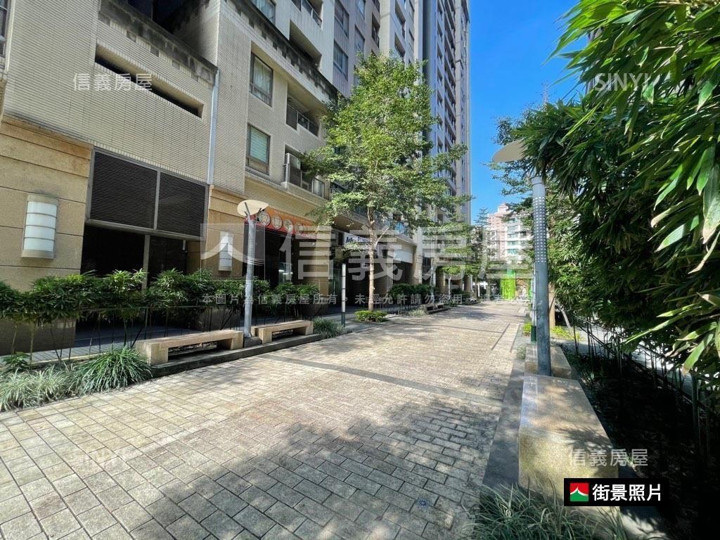 大學風呂黃金店面房屋室內格局與周邊環境