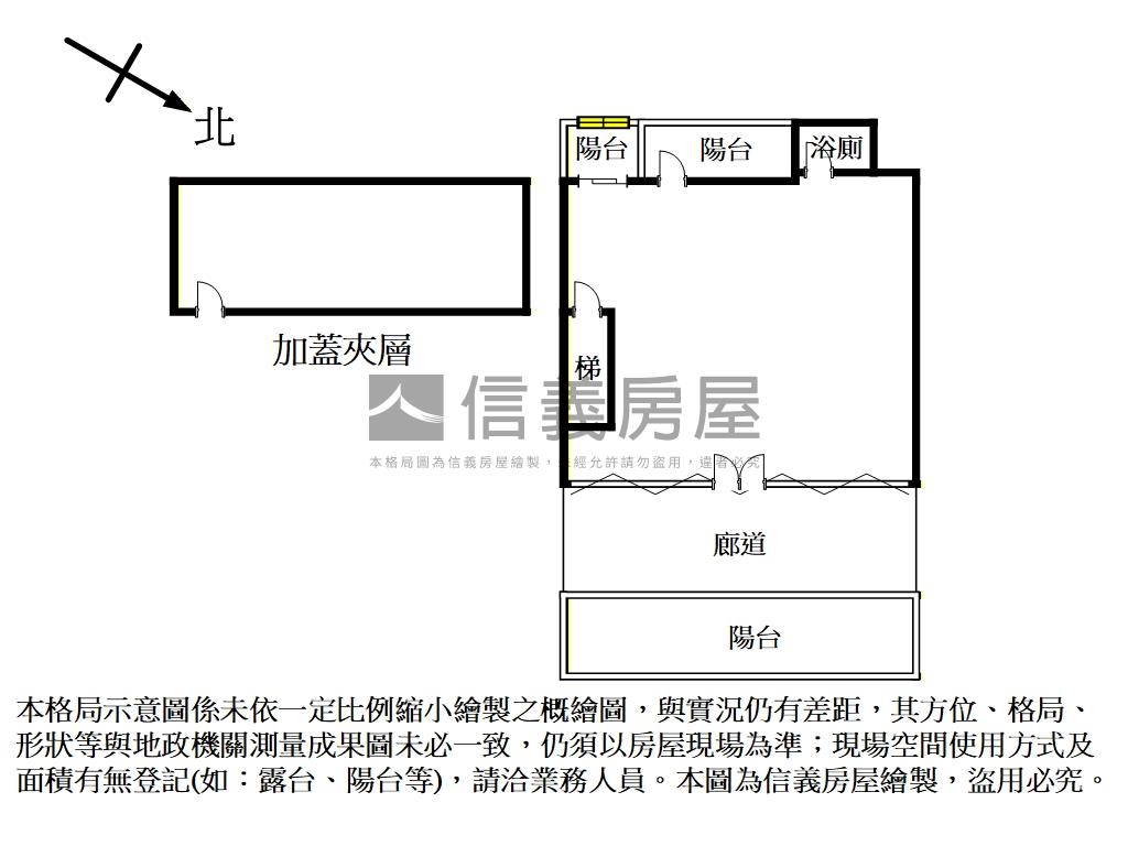 大學風呂黃金店面房屋室內格局與周邊環境