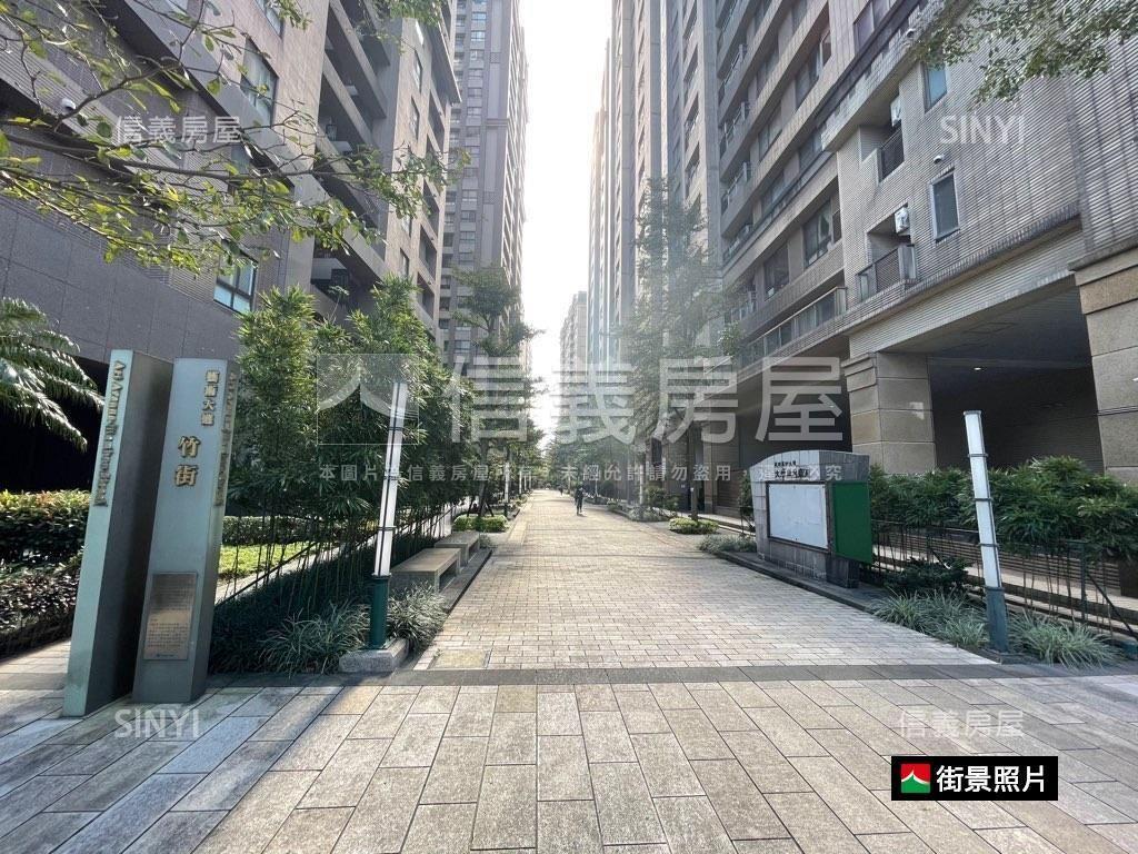 大學風呂黃金店面房屋室內格局與周邊環境