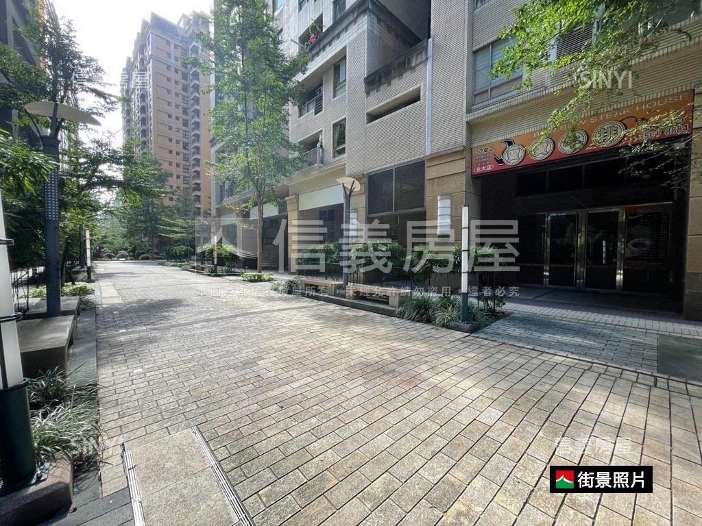 大學風呂黃金店面房屋室內格局與周邊環境