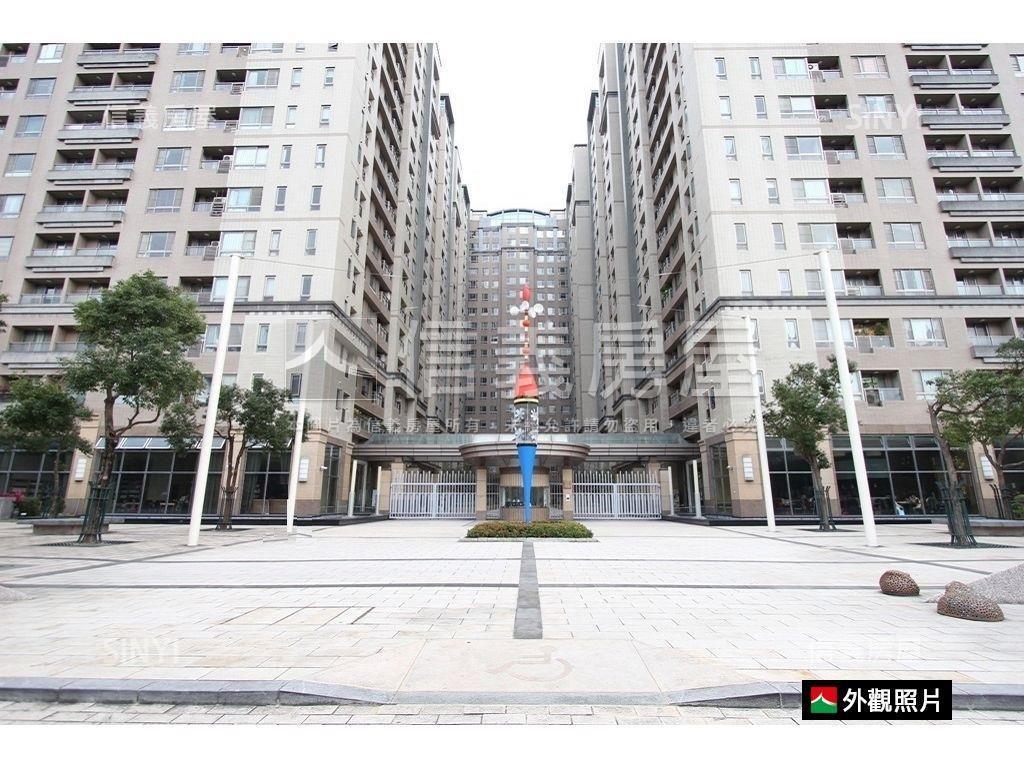 大學風呂黃金店面房屋室內格局與周邊環境