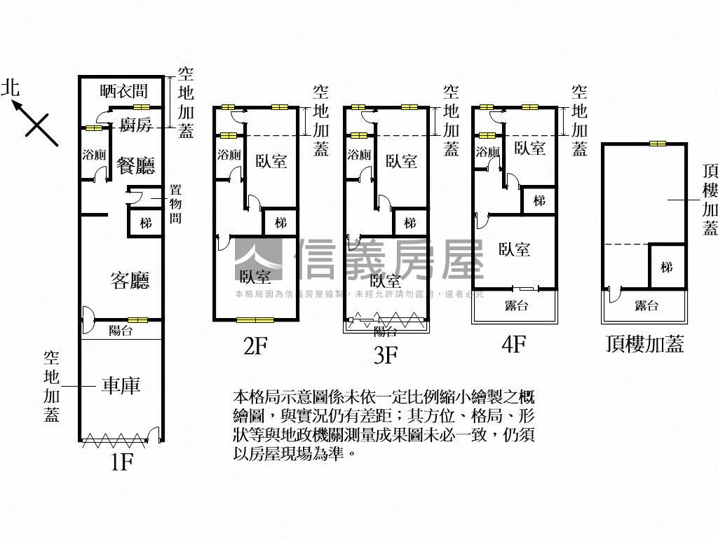 竹中街獨立地坪金透天房屋室內格局與周邊環境