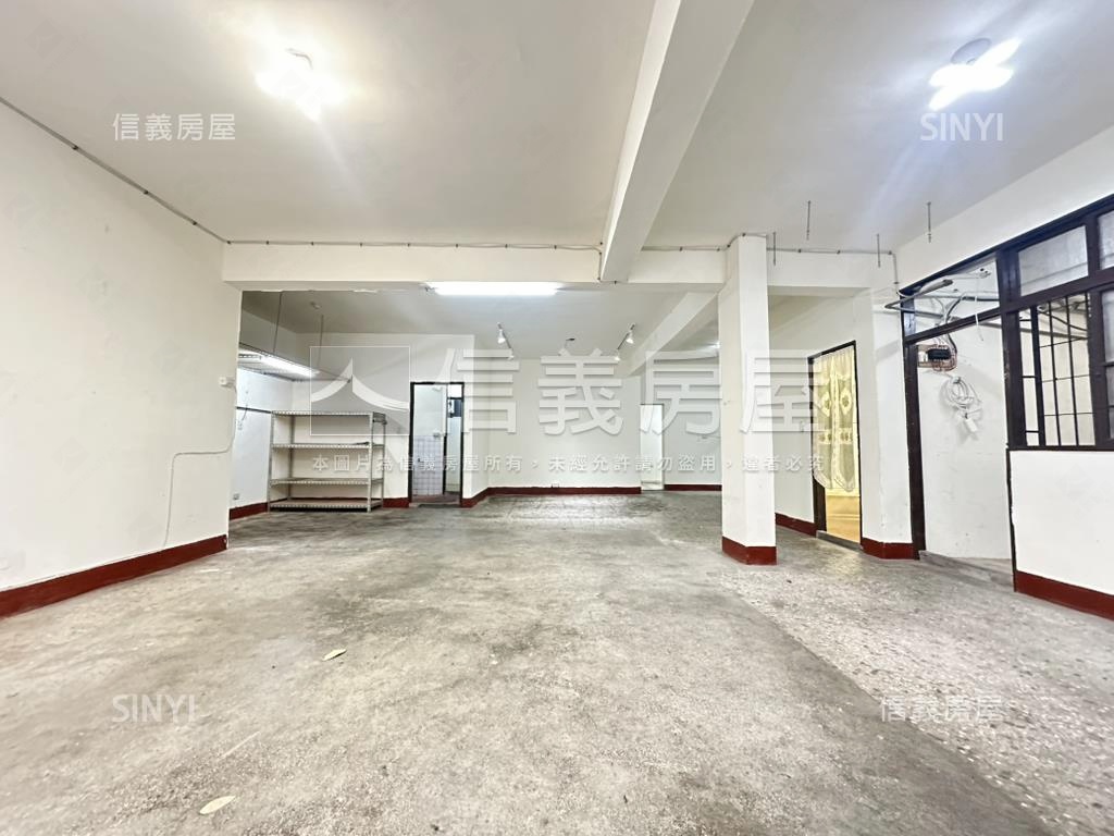 永安公園低總邊間大一樓房屋室內格局與周邊環境