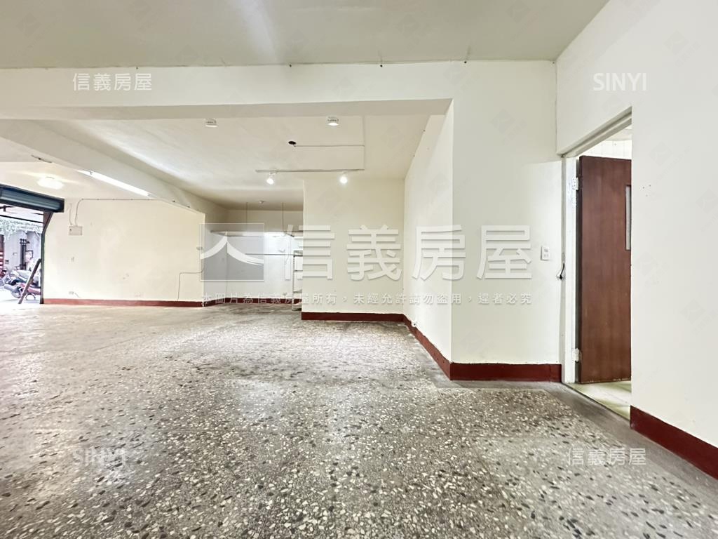 永安公園低總邊間大一樓房屋室內格局與周邊環境