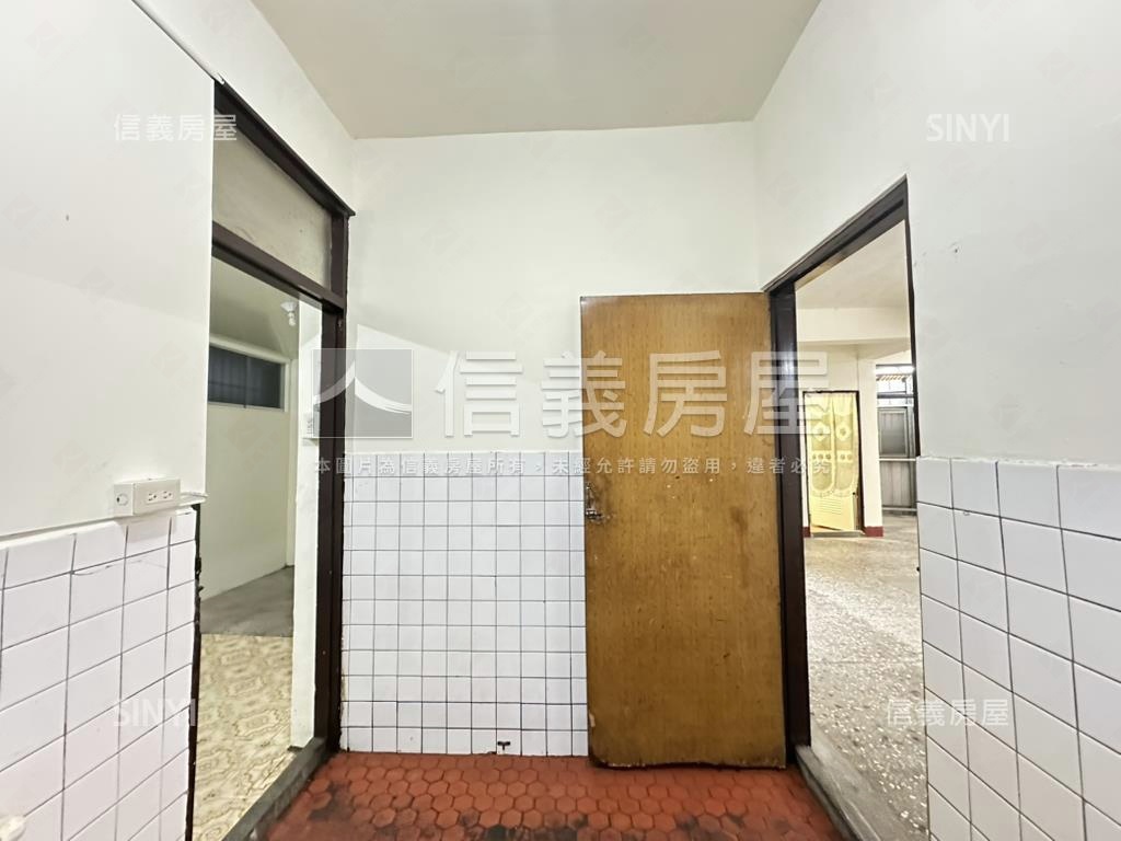永安公園低總邊間大一樓房屋室內格局與周邊環境