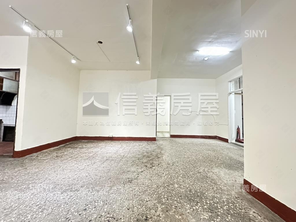 永安公園低總邊間大一樓房屋室內格局與周邊環境