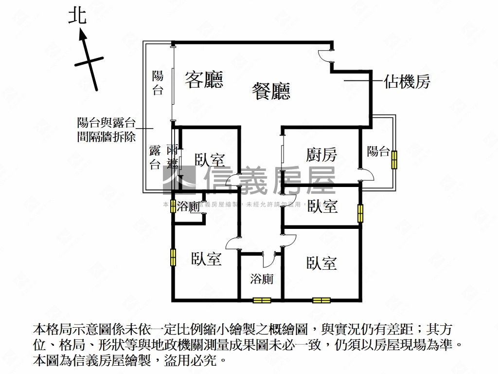 東門捷運麗水藝文四房坡車房屋室內格局與周邊環境
