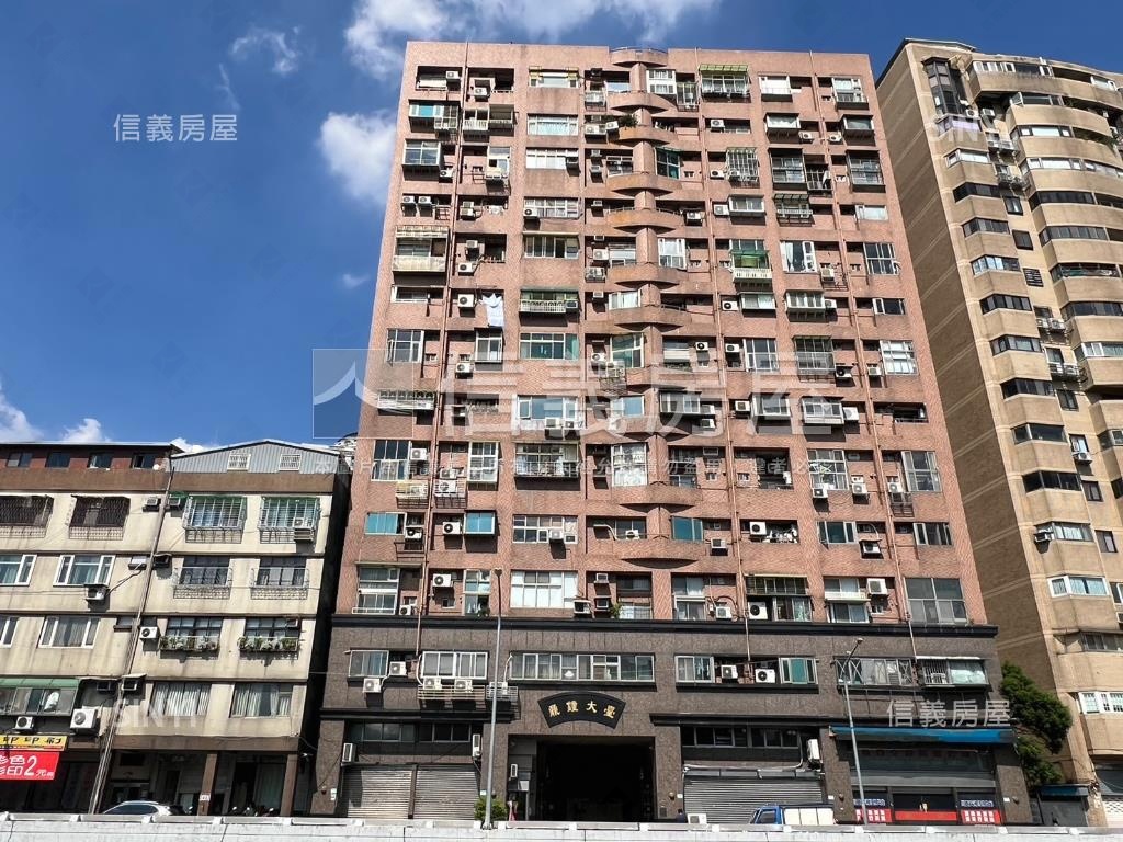 空屋台電大樓站旁套房房屋室內格局與周邊環境