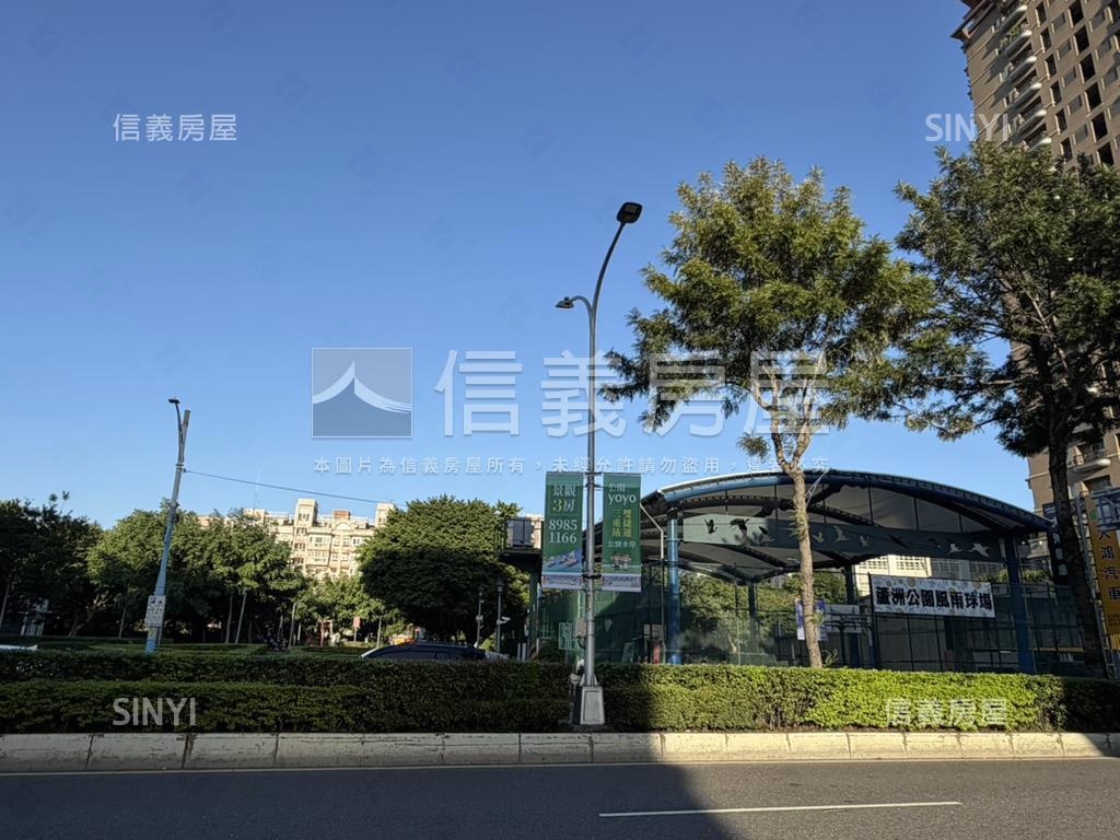 近捷運書香門第文教美寓房屋室內格局與周邊環境