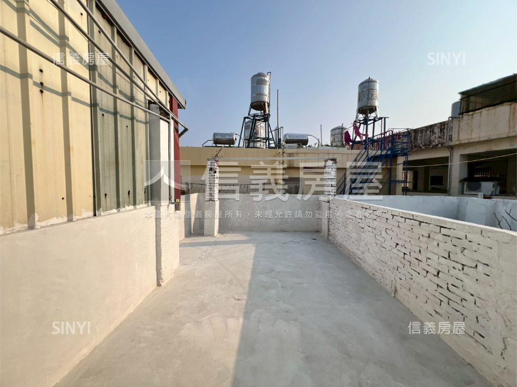 三民市場收租自住美透天房屋室內格局與周邊環境