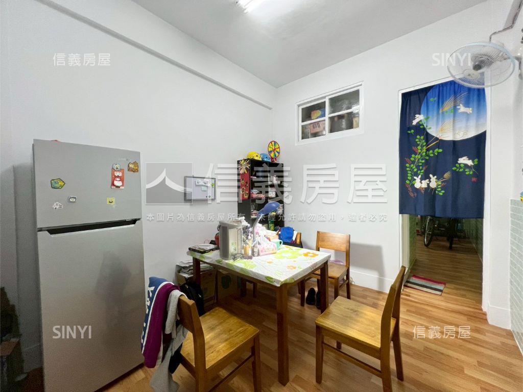 三民市場收租自住美透天房屋室內格局與周邊環境