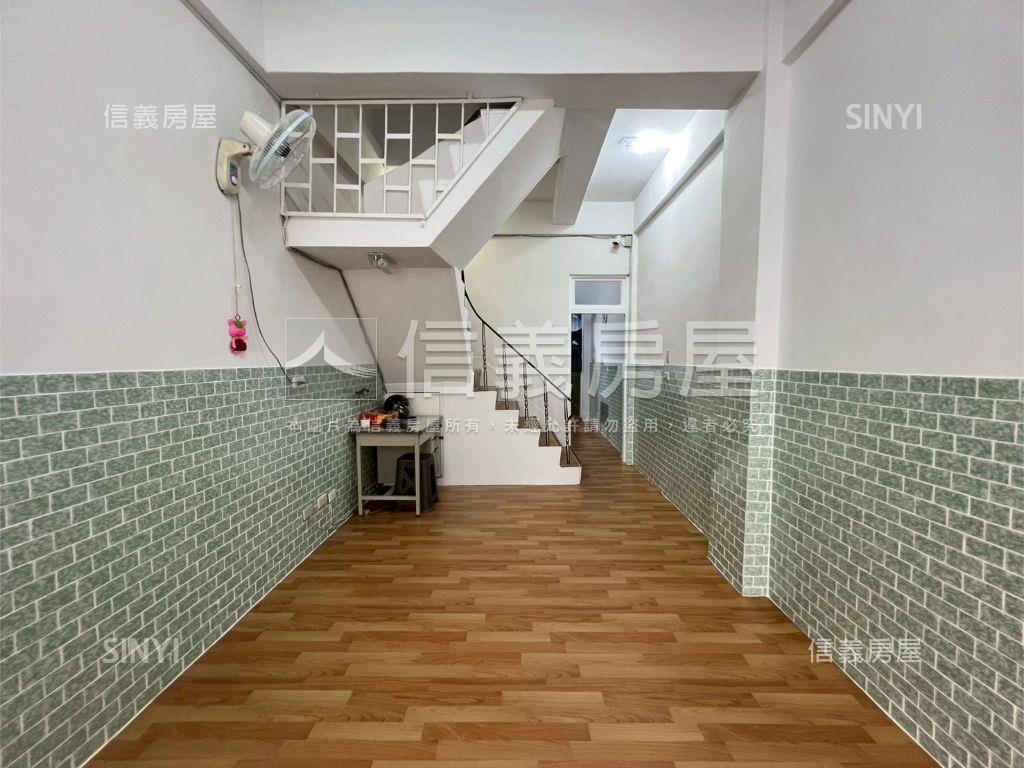 三民市場收租自住美透天房屋室內格局與周邊環境