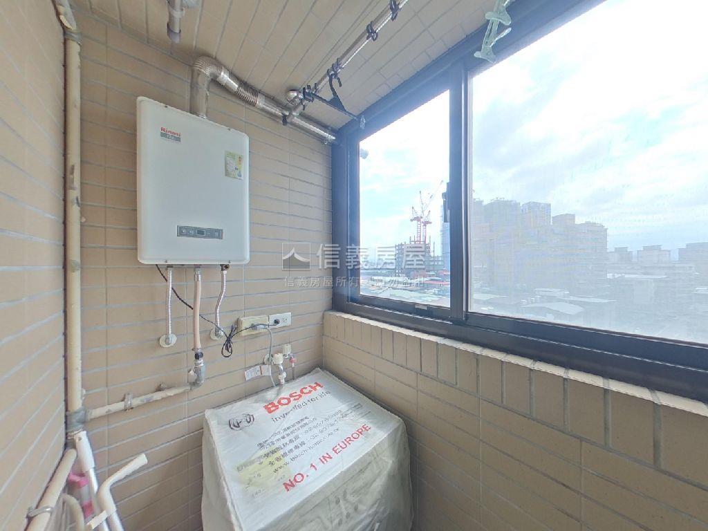 江子翠精美電梯兩房車位房屋室內格局與周邊環境
