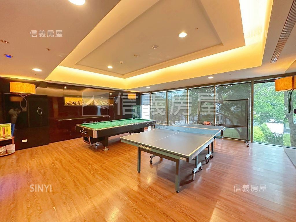 河岸第一排高樓豪邸景觀房屋室內格局與周邊環境