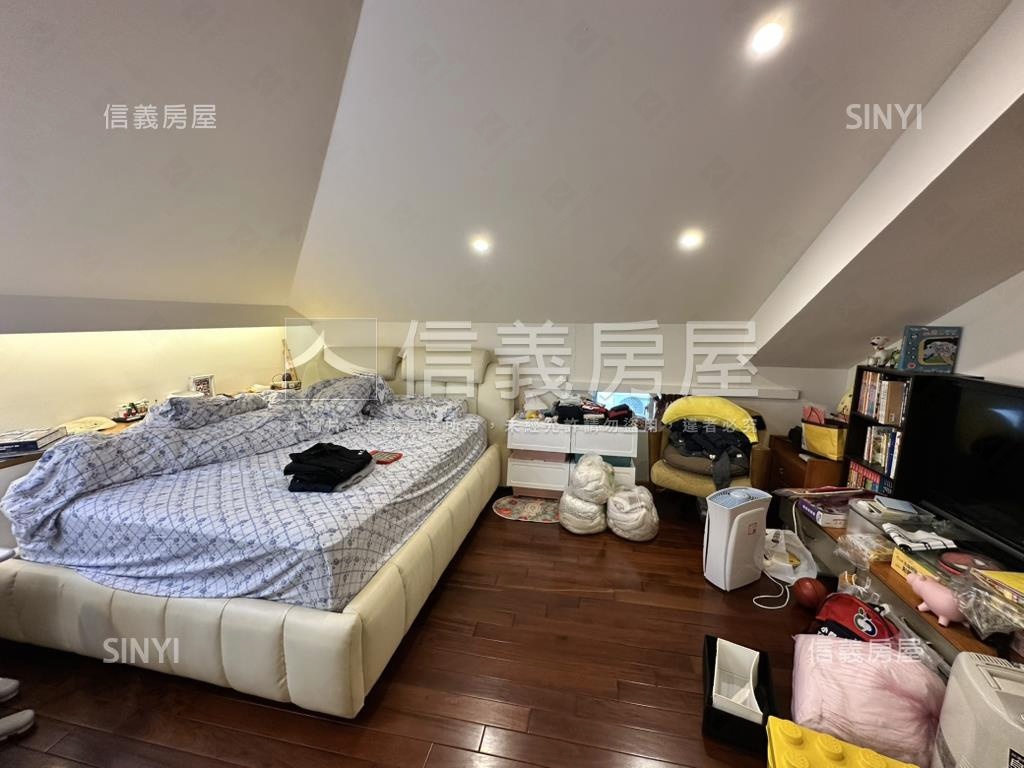 莫內花園庭院別墅房屋室內格局與周邊環境