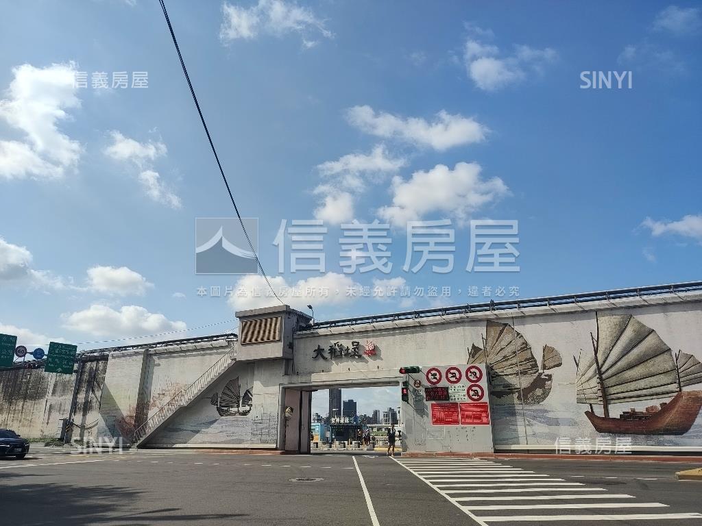 捷運美麗電梯正２房房屋室內格局與周邊環境