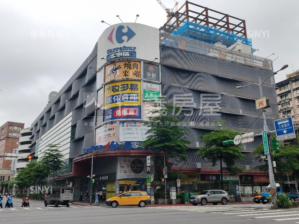 捷運美麗電梯正２房房屋室內格局與周邊環境