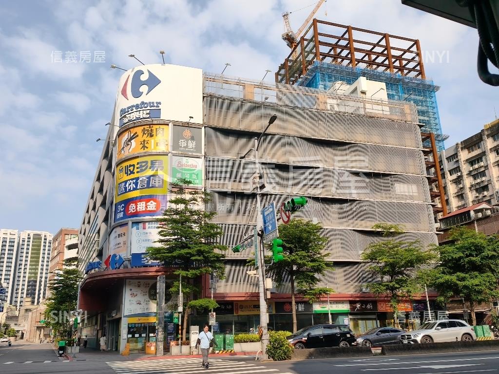 捷運美麗電梯正２房房屋室內格局與周邊環境