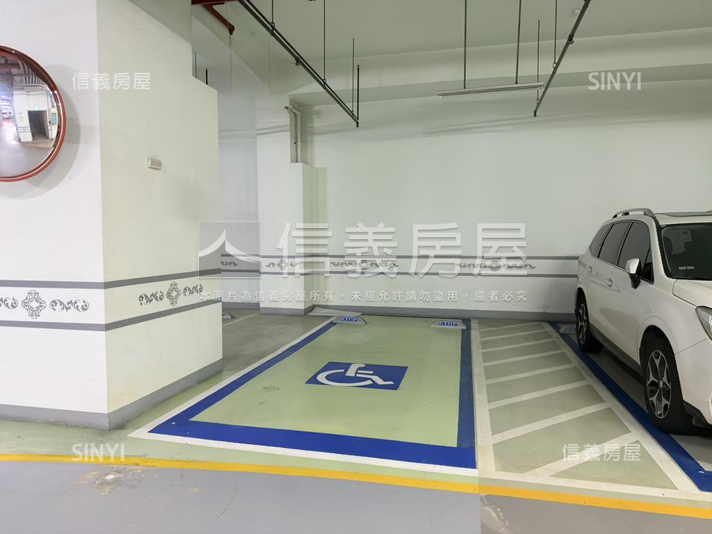 擎天匯兩房車位房屋室內格局與周邊環境