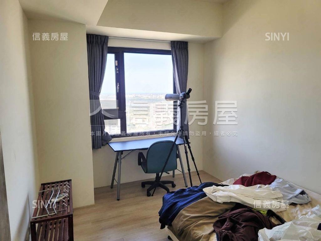 武陵居外棟高樓大三房房屋室內格局與周邊環境