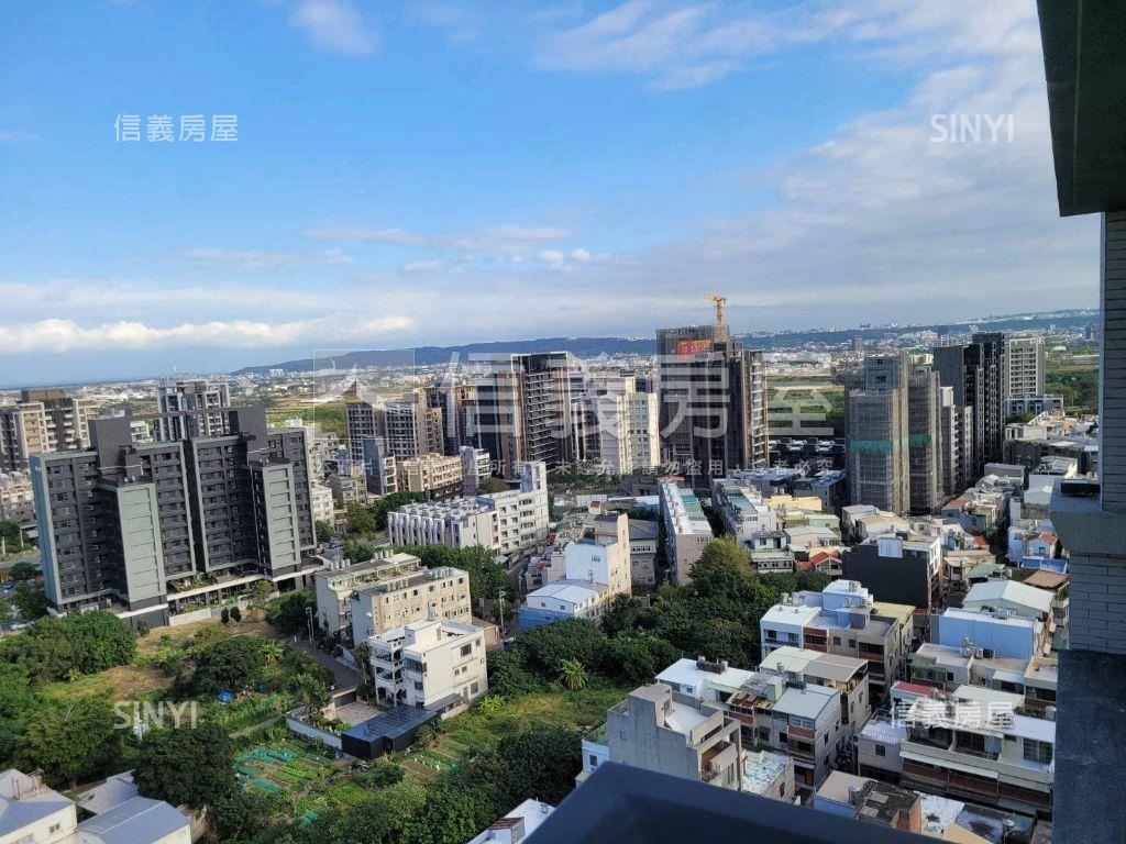 武陵居外棟高樓大三房房屋室內格局與周邊環境
