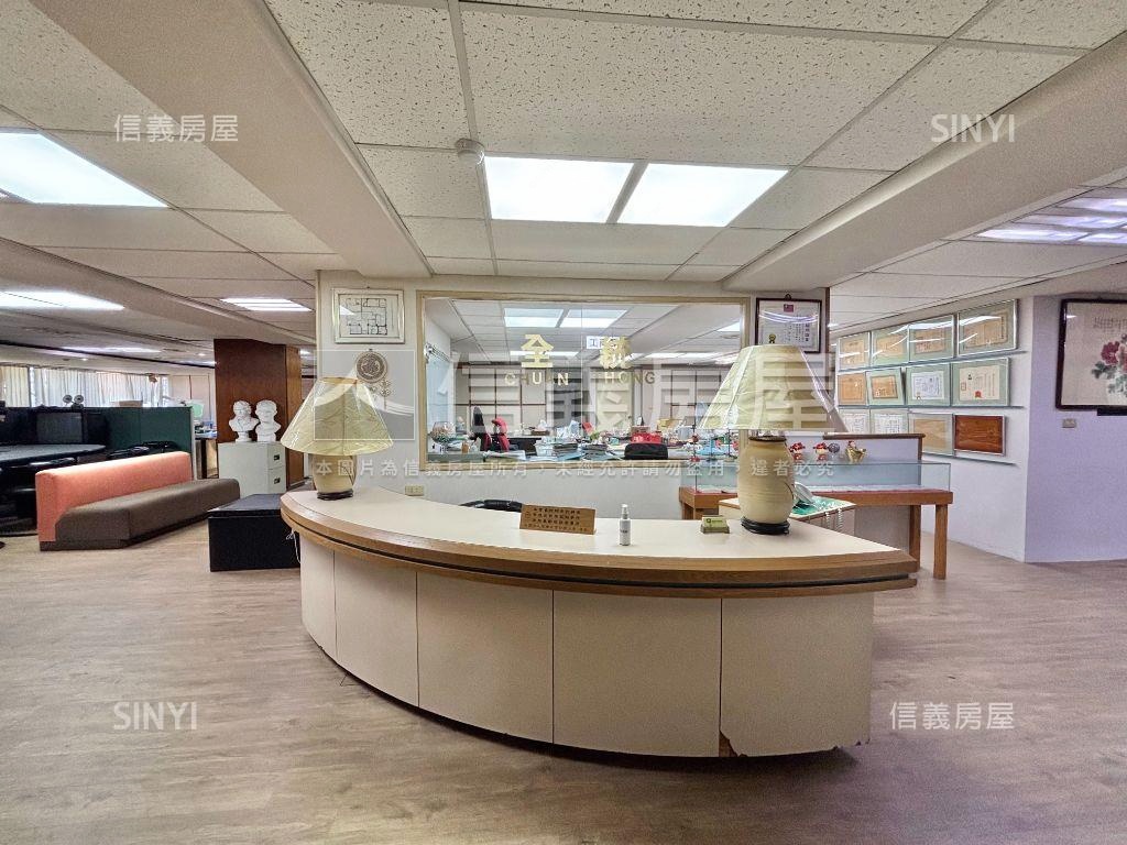 七賢二路傳家百坪商辦Ａ房屋室內格局與周邊環境