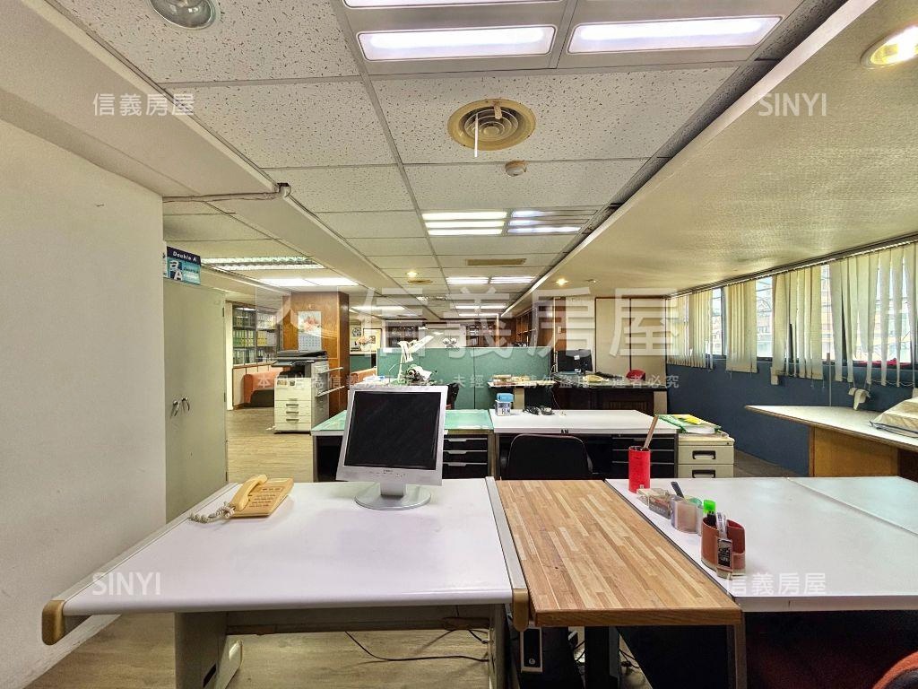七賢二路傳家百坪商辦Ａ房屋室內格局與周邊環境